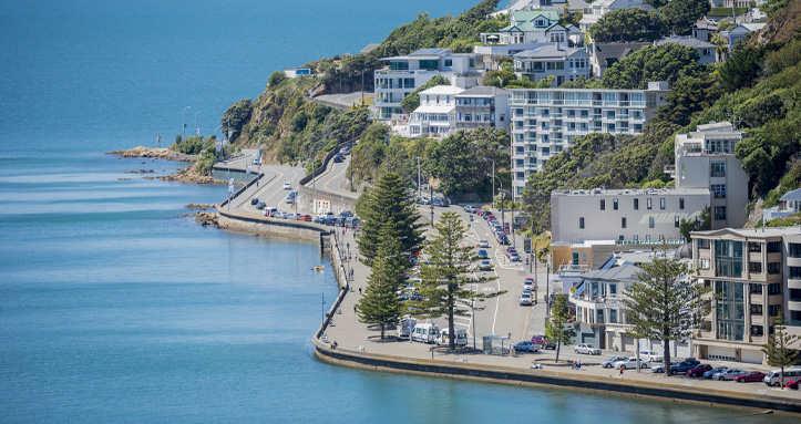 Oriental Parade